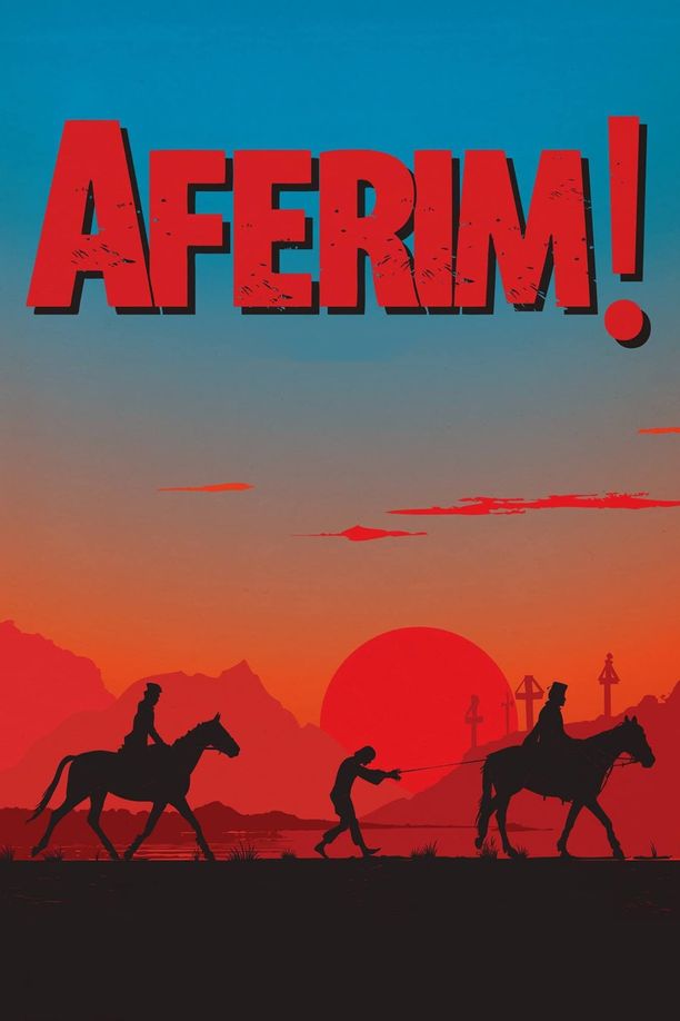 喝彩Aferim! (2015)