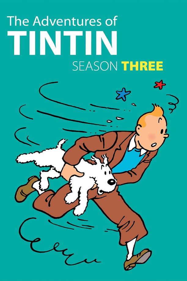 丁丁历险记    第⁨三⁩季
    The Adventures of Tintin (1992)