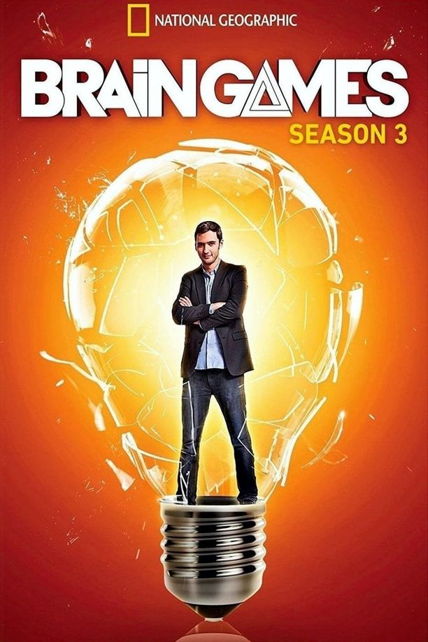 脑力大挑战    第⁨三⁩季
    Brain Games (2013)