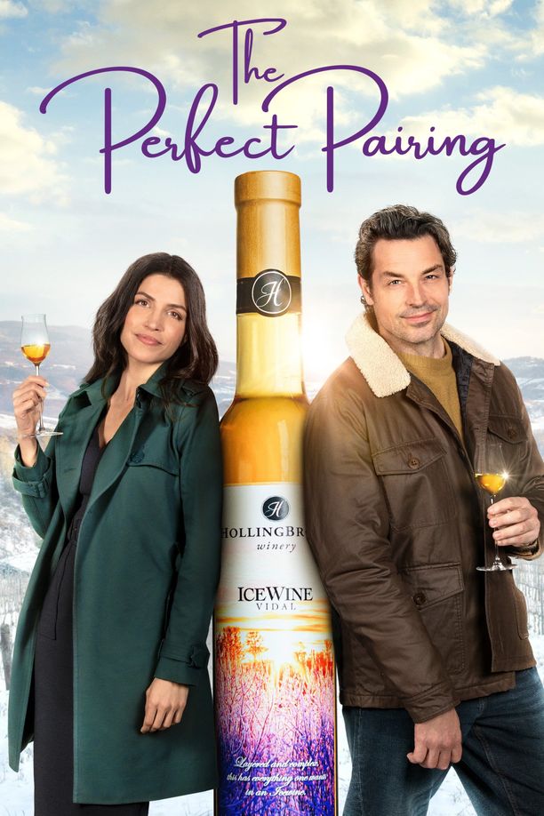 完美搭配The Perfect Pairing (2022)