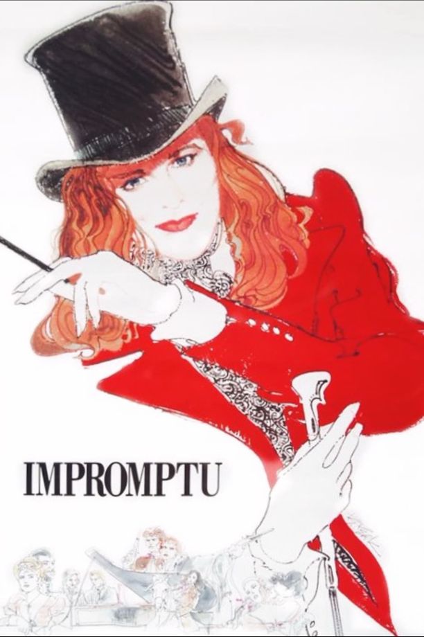 春光奏鸣曲Impromptu (1991)