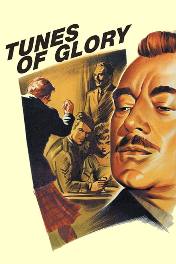 鼓笛震军魂Tunes of Glory (1960)