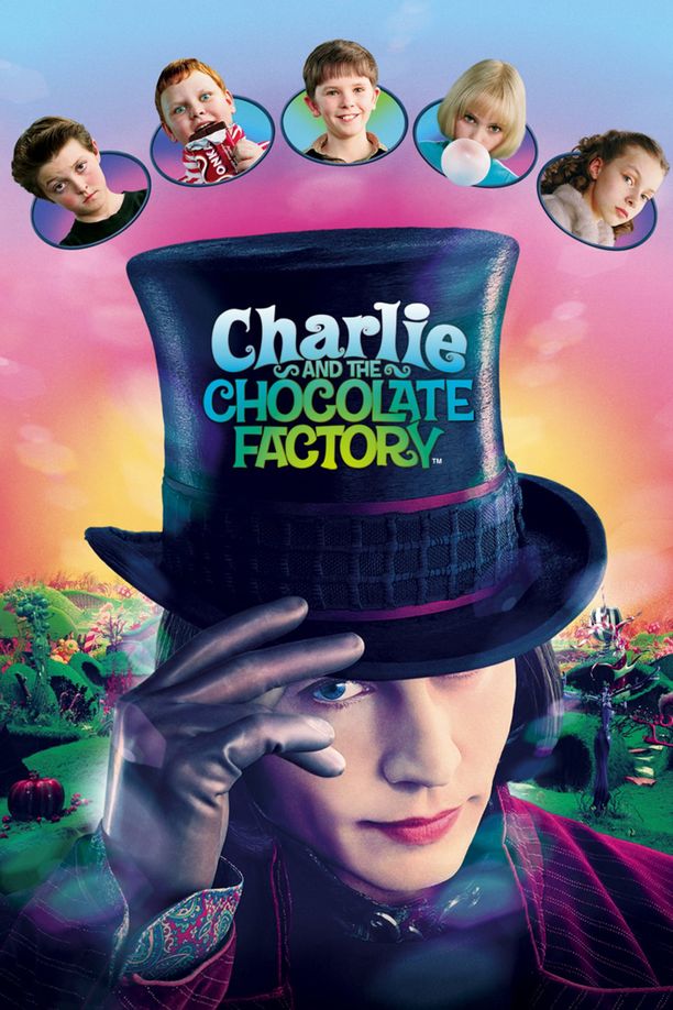 查理和巧克力工厂Charlie and the Chocolate Factory (2005)