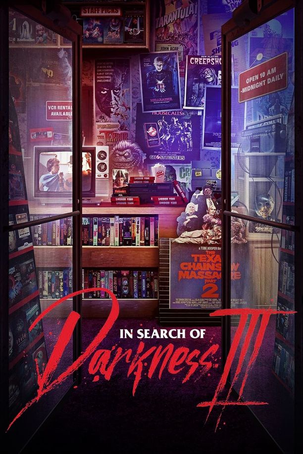 寻找黑暗 第三章In Search of Darkness: Part III (2022)