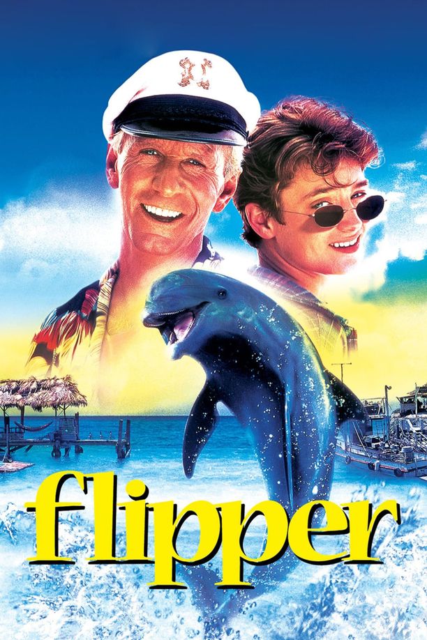 海豚的故事Flipper (1996)