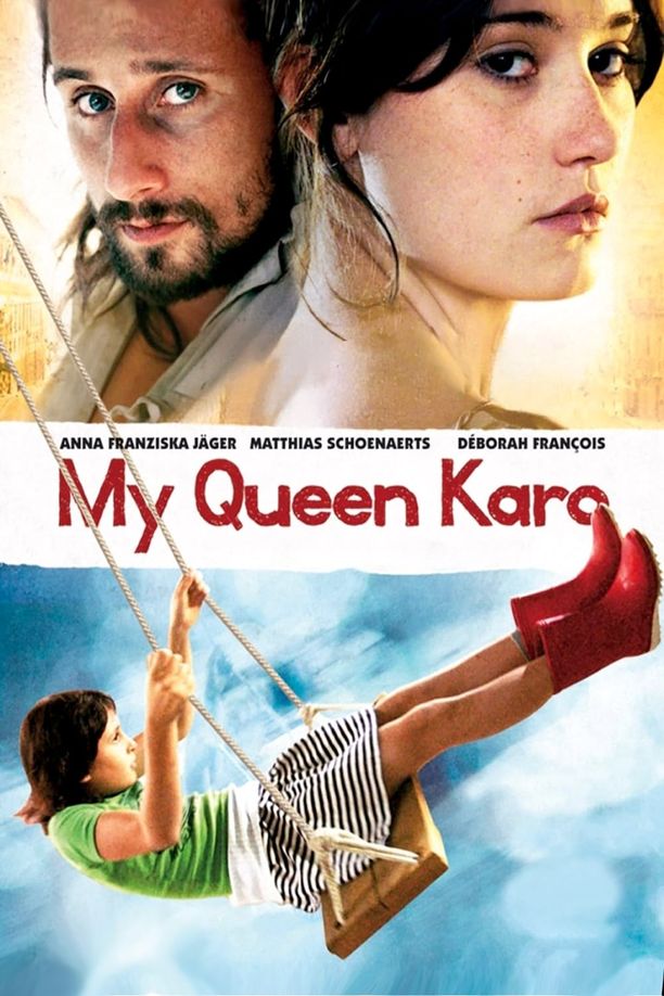刺猬与女王My Queen Karo (2009)