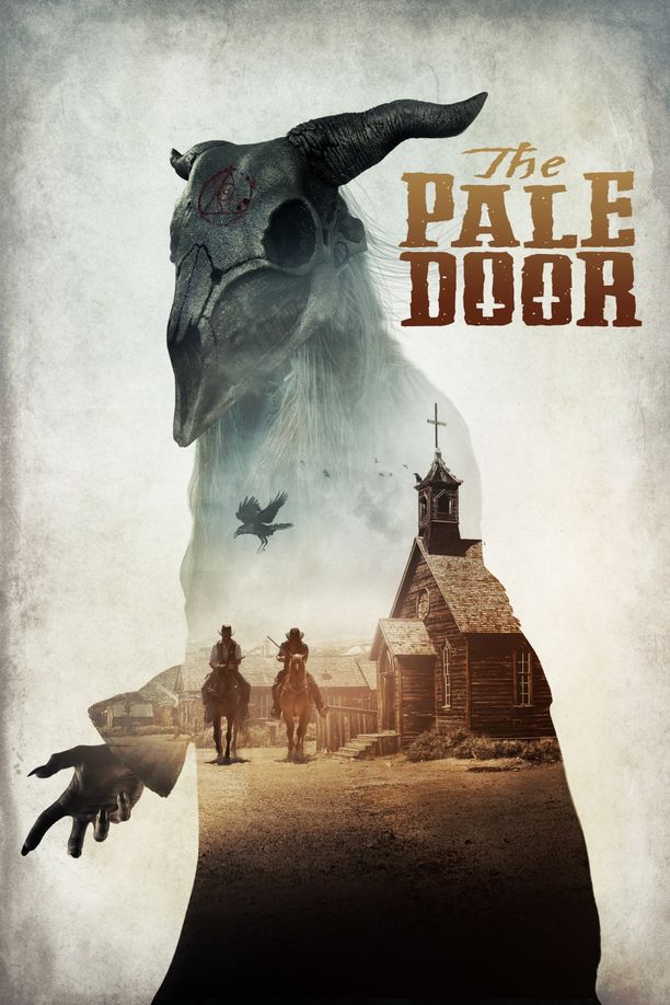苍白之门The Pale Door (2020)