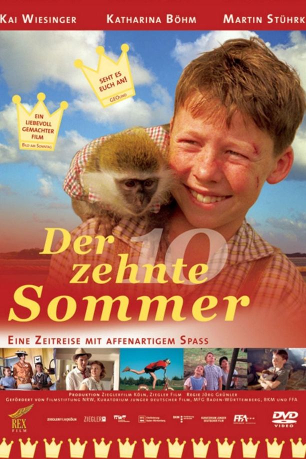 The Tenth SummerDer zehnte Sommer (2003)