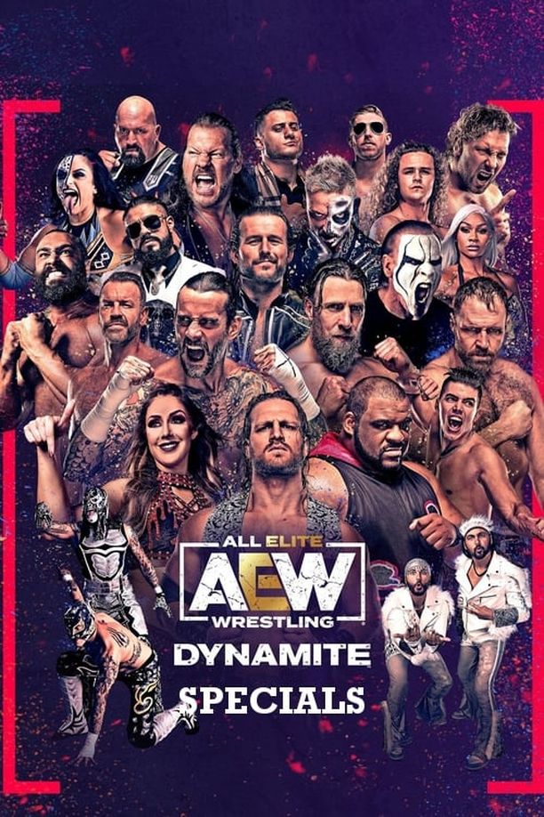 All Elite Wrestling: Dynamite    特别篇
     (2019)