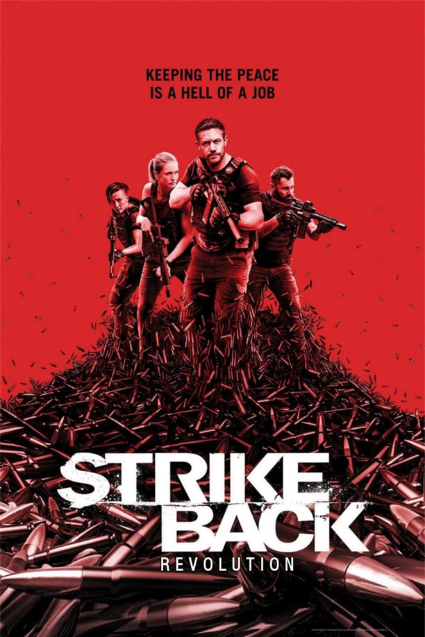 反击    第⁨七⁩季
    Strike Back (2019)