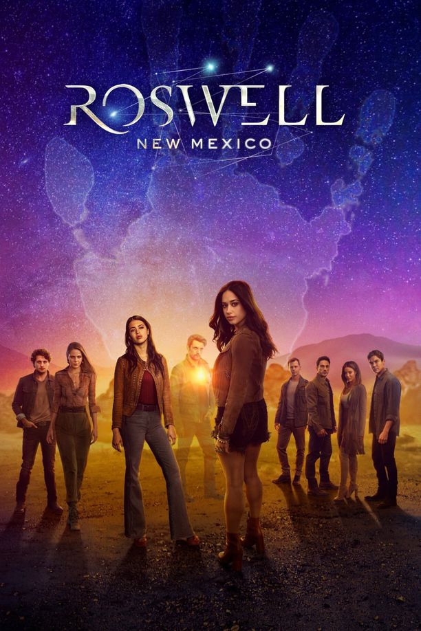 罗斯威尔    第⁨二⁩季
    Roswell, New Mexico (2020)