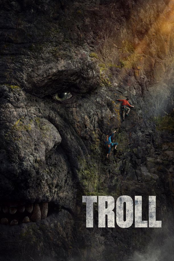 巨怪Troll (2022)