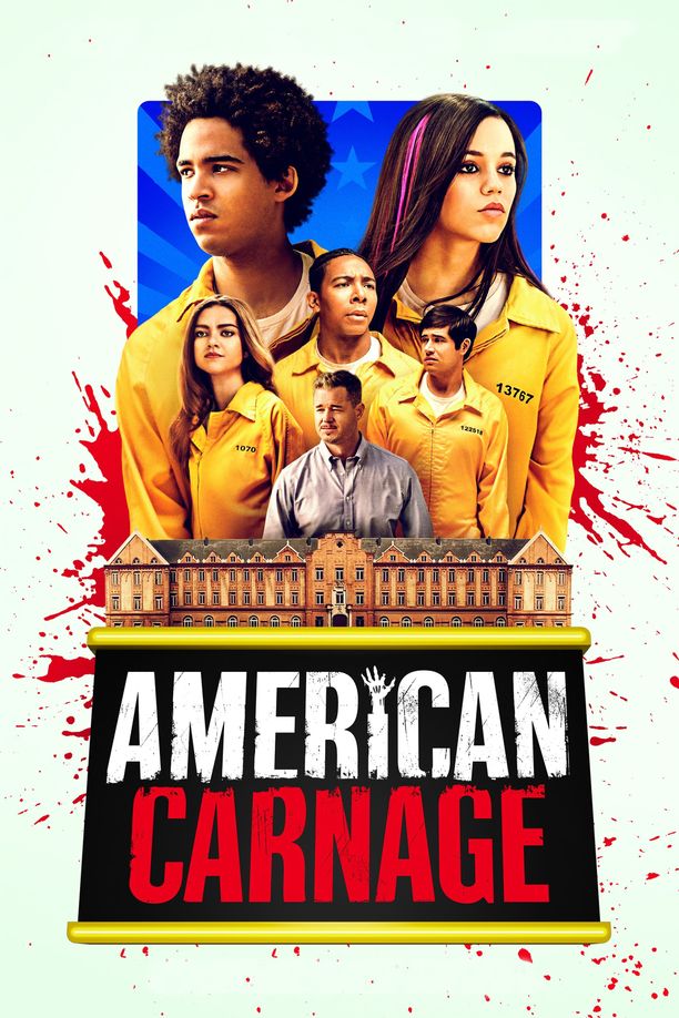 美国大屠杀American Carnage (2022)