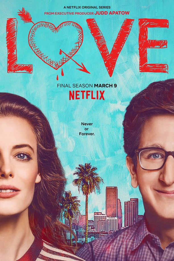 爱情二三事    第⁨三⁩季
    Love (2018)