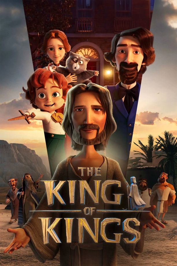 万王之王The King of Kings (2025)