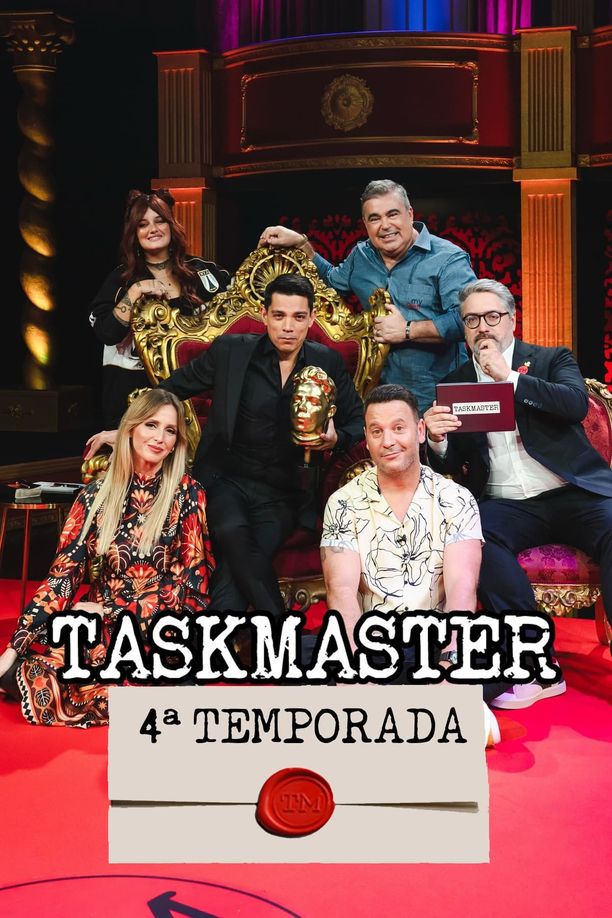Taskmaster Portugal    第⁨四⁩季
    Taskmaster (2024)