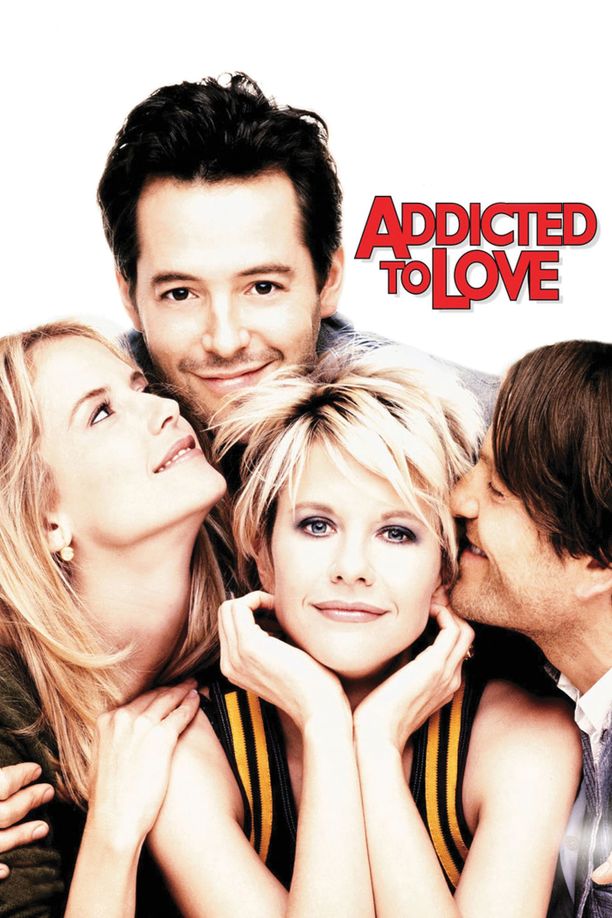 不知不觉爱上你Addicted to Love (1997)