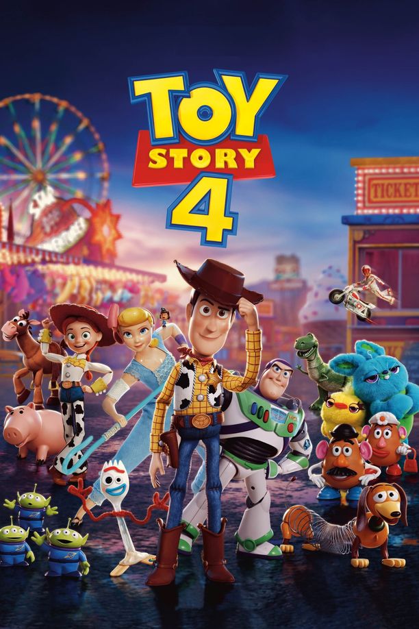 玩具总动员4Toy Story 4 (2019)
