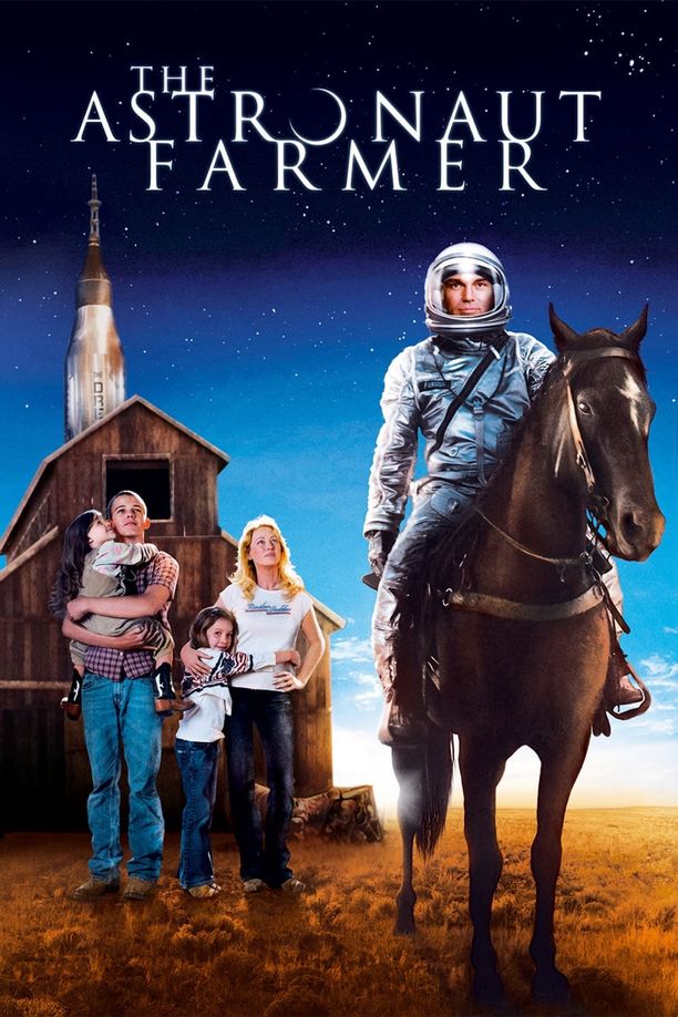 农民宇航员The Astronaut Farmer (2006)