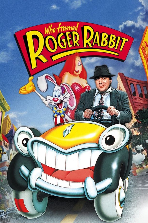 谁陷害了兔子罗杰Who Framed Roger Rabbit (1988)