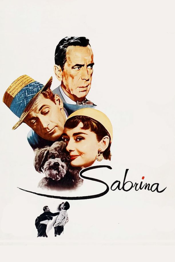龙凤配Sabrina (1954)