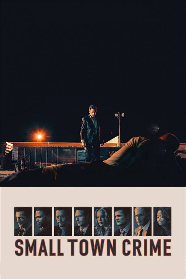 小城犯罪Small Town Crime (2018)