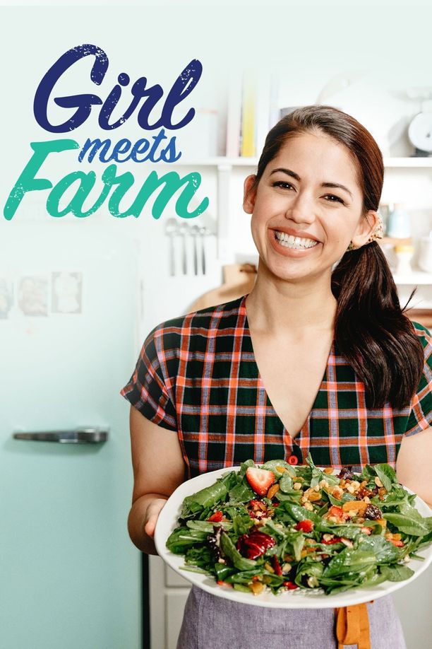 农村女孩料理趣    第⁨五⁩季
    Girl Meets Farm (2019)