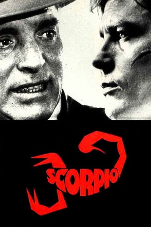 天蝎星Scorpio (1973)