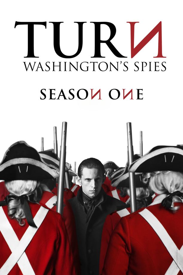 逆转奇兵    第⁨一⁩季
    TURN: Washington's Spies (2014)