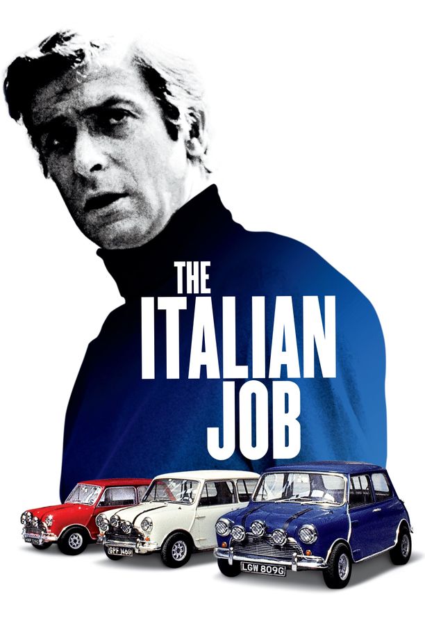 意大利任务The Italian Job (1969)