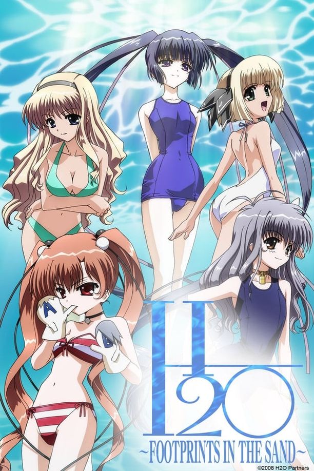 H2O 赤砂印记H2O ~Footprints in the Sand~ (2008)