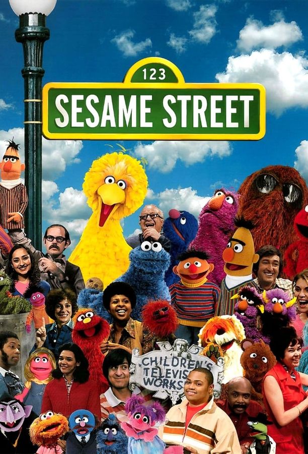 芝麻街    特别篇
    Sesame Street (1969)