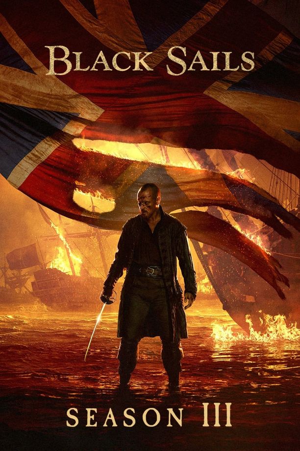 黑帆    第⁨三⁩季
    Black Sails (2016)