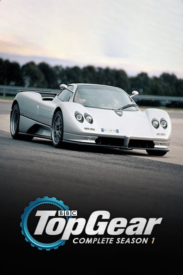 巅峰拍档    第⁨一⁩季
    Top Gear (2002)