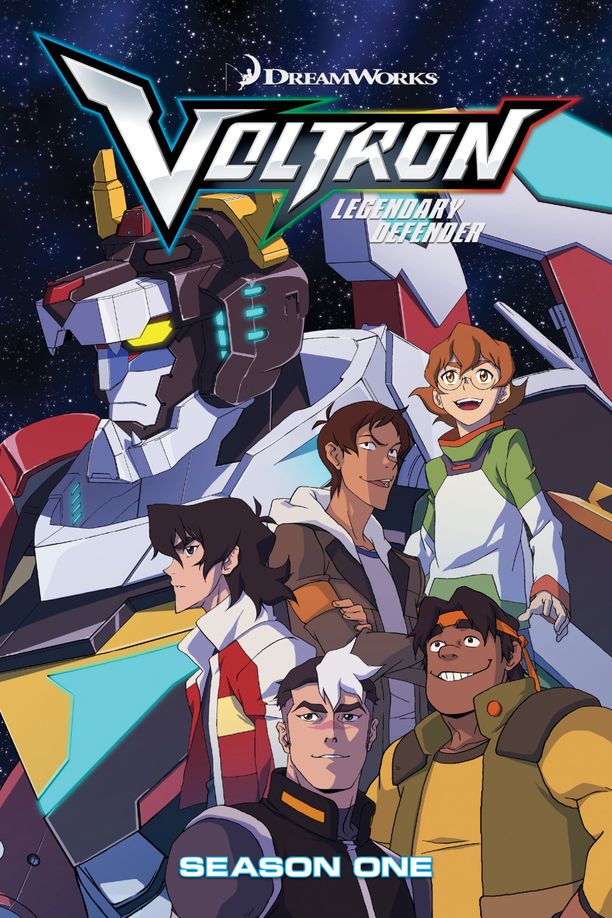 战神金刚：传奇的保护神    第⁨一⁩季
    Voltron: Legendary Defender (2016)