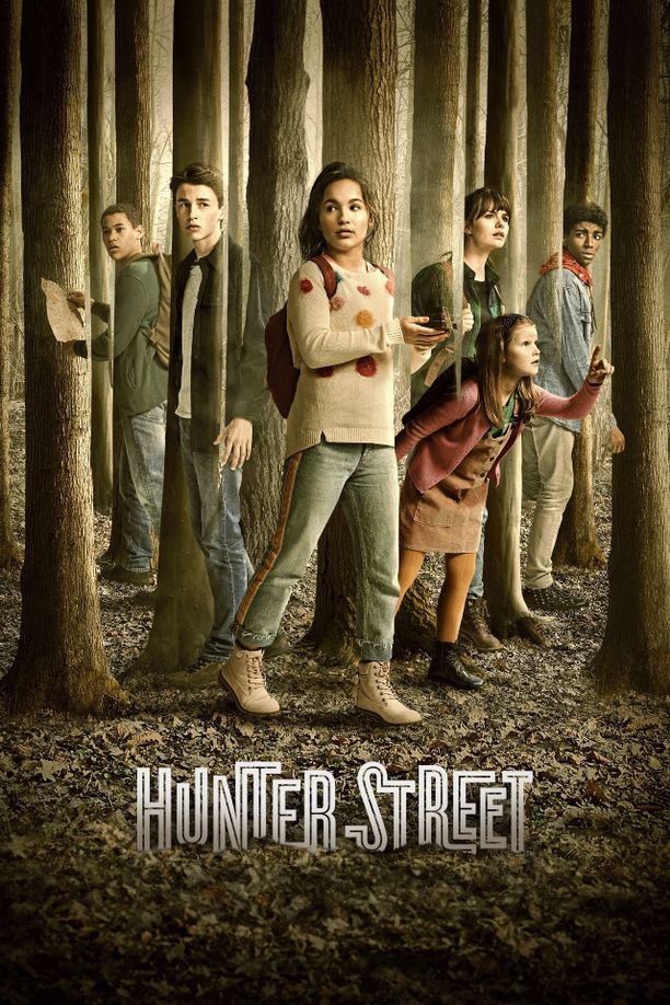 亨特之谜    第⁨三⁩季
    Hunter Street (2019)