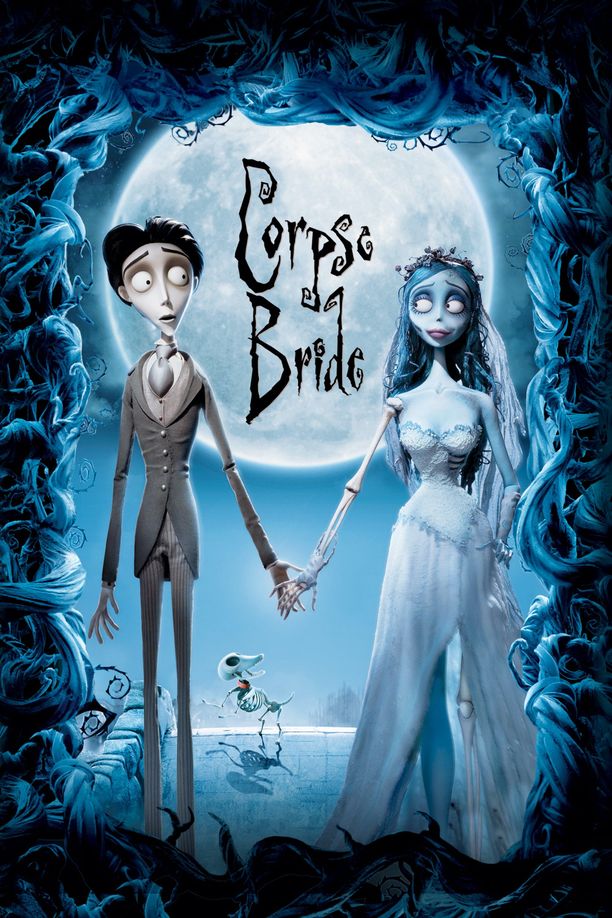 僵尸新娘Corpse Bride (2005)