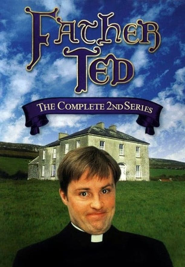 神父特德    第⁨二⁩季
    Father Ted (1996)