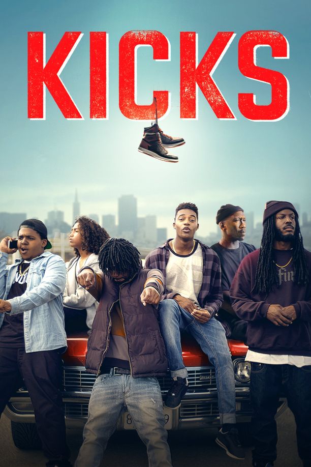 无敌球鞋Kicks (2016)