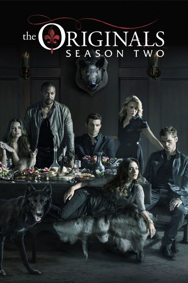 始祖家族    第⁨二⁩季
    The Originals (2014)