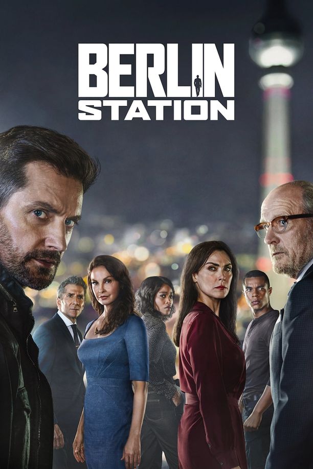柏林情报站Berlin Station (2016)