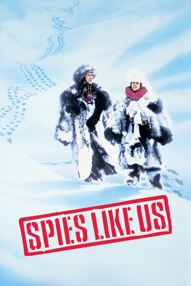 光棍出差Spies Like Us (1985)