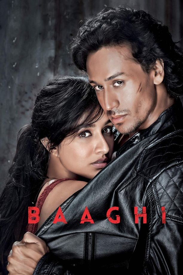 为爱叛逆बाघी (2016)