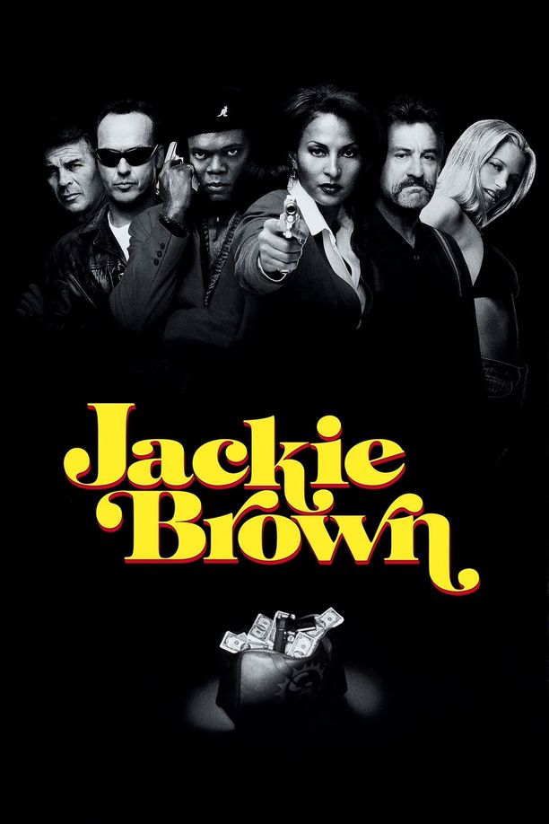 危险关系Jackie Brown (1997)