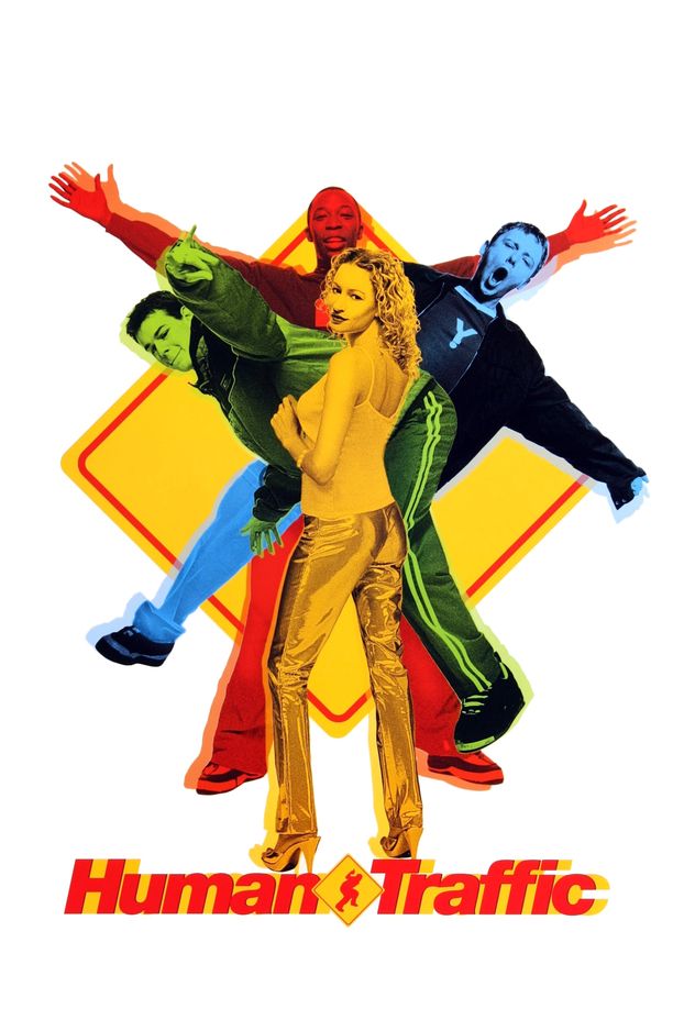 周末狂欢Human Traffic (1999)