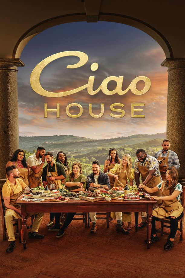 Ciao House    第⁨二⁩季
     (2024)