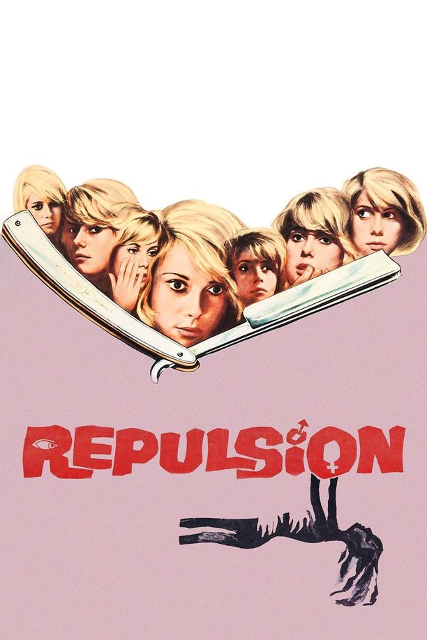 冷血惊魂Repulsion (1965)