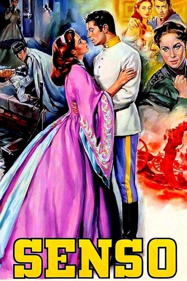 战国妖姬Senso (1954)