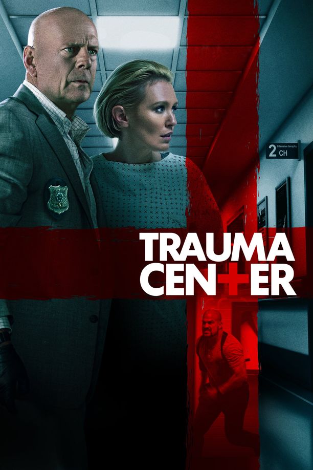 虎胆杀机Trauma Center (2019)