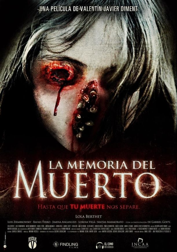 Memory of the DeadLa memoria del muerto (2013)